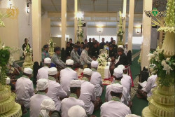 Dhaup Ageng Kadipaten Pakualaman, Kedua Mempelai Jalani Proses Ijab Kabul