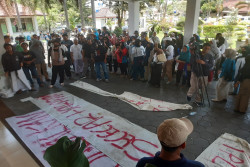 Resmi, Pembangunan IPLT Senilai Rp40 Miliar di Trimulyo Bantul Batal