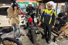 Jaga Kondusivitas, Pemkot Jogja Imbau Jangan Ada Penggunaan Knalpot Brong Selama Kampanye Terbuka