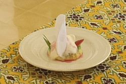 Dhaup Ageng Kadipaten Pakualaman, Ini Sajian Menu Para Tamu Undangan