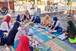 Perpustakaan Kota Jogja Akan Gelar Pelatihan Pembuatan Bunga Kering