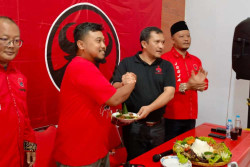 Eko Suwanto Sebut Konsolidasi HUT PDIP Hebat, Optimistis Ganjar-Mahfud Menang Pemilu 2024