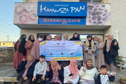 Laksanakan Pengabdian Internasional di Jepang, Tim UAD Bedah Pemanfaatan Limbah Organik untuk Home Industry