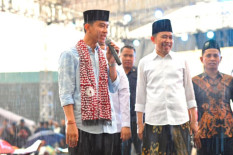 Dorong UMKM Go International, Gibran Permudah Perizinan UMKM