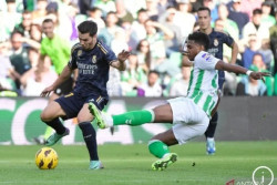 Bekuk Atletico, Real Madrid Melaju ke Final Piala Super