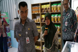Gunungkidul Kini Punya Bangsal Pascapanen, Bupati: Jadi Satu-Satunya, Mohon Dirawat