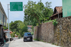 Jalan Kabupaten di Breksi-Prambanan Diperbaiki, Warga: Menghubungkan Banyak Tempat Wisata