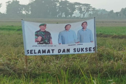 Foto Baliho Dandim Sukoharjo Dukung Prabowo-Gibran Dipastikan Hoax, Ini Penjelasannya