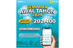Banyak Diminati Pelanggan, PLN Kembali Gelar Promo Tambah Daya Listrik Hanya Rp202.400 hingga Daya 5.500 VA