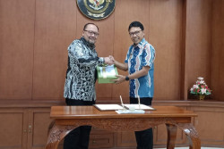 Pemkot Jogja Serahkan LKPD 2023 ke BPK RI Perwakilan DIY, Jadi yang Pertama