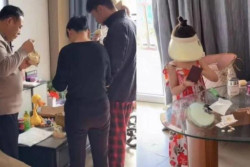 Satu Keluarga Pindah ke Hotel Mewah karena Merasa Lebih Murah daripada Beli Rumah