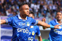 Hasil 12 Besar Liga 2 PSIM vs PSMS 2-1, Laskar Mataram Pimpin Klasemen