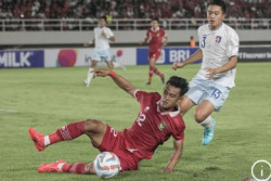 Arhan Bertekad Beri yang Terbaik di Piala Asia