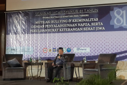 Stigma tentang Gangguan Kejiwaan Menghambat Ketepatan Penanganan