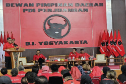 PDIP DIY Ditarget Menangkan Ganjar-Mahfud 70 Persen