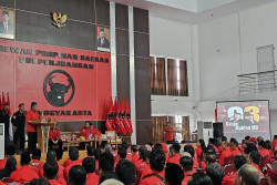 Pompa Semangat Kader di Yogyakarta, Sekjen PDIP: Gerakan PDIP Berpihak pada Sejarah yang Benar