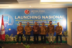 Jiffina 2024 Targetkan 5.000 Buyer dengan Transaksi Rp315 Miliar