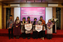 FH UII Kirim 4 Dosen ke Eropa