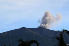 Warga Difabel di Sekitar Gunung Marapi Dievakuasi ke Tempat Aman