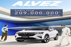 TKDN Wuling BinguoEV Produksi Cikarang 47,5 Persen