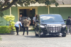 Kaesang Bertemu Sultan di Kompleks Kepatihan, Ini Pembicaraan Keduanya
