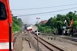 Imbas KA Pandalungan Anjlok, Daop 6 Yogyakarta Lakukan Rekayasa Pola Operasi Memutar