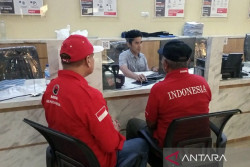 Konser Sahabat Ganjar Ricuh, Polisi Turun Tangan