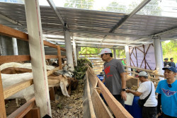 Bank BPD DIY Senopati Teruskan Atasi Masalah Sampah di Jogja