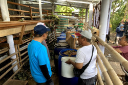 BPD DIY Ikut Atasi Masalah Sampah Lewat CSR
