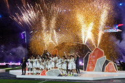Hasil Real Madrid vs Barcelona: Skor 4-1, Strategi Xavi Hernandes Tak Mampu Bendung Los Blancos