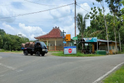 Ada Pembangunan Jalan Baru Sleman-Gunungkidul, Warga Prambanan Antusias