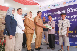 Bantuan Pangan Untuk 3.583.000 Keluarga di Jateng Mulai Disalurkan secara Bertahap