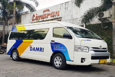 Rute Bus Damri Bandara YIA Kulonprogo, Tarif Termurah Rp20 Ribu