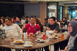Erick Thohir: Jangan Kasih Bendera Putih Sebelum Berakhir