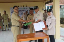 Asah Keilmuan, Poltekkes Kemenkes Jogja Lepas Mahasiswa KKN di Magelang