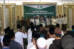 Sejumlah Kiai se-DIY Dukung Ganjar-Mahfud di Pilpres 2024