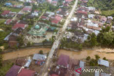 BREAKING NEWS: Status Lima Kabupaten Kota di Jambi Tanggap Darurat Banjir & Tanah Longsor