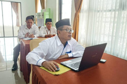Ikut Pilot Project WBK, Kemenag Kulonprogo Lolos Penilaian
