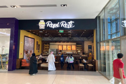 Franchise Roti Ropi Ajak Timnas Mampir ke Gerainya di Uni Emirat Arab