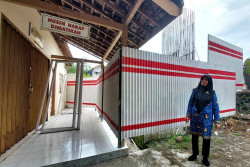 SMK 17 Seyegan Kena Proyek Tol Jogja-Bawen, 4 Laboratorium Dipindah