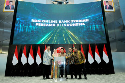 Luncurkan RDN Syariah, BSI Dorong Perkembangan Pasar Modal Syariah