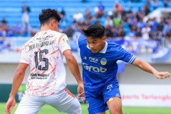 PSIM vs Persiraja, Gol Penghujung Laga Buyarkan Pesta di Depan Mata