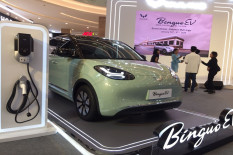 Luncurkan Binguo EV, Wuling Optimistis dengan Pasar Jateng-DIY