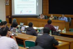Kemdikbudristek Lakukan Evaluasi Dana Hibah Akreditasi Internasional
