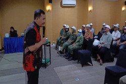 Jelang Pemilihan Umum Serentak Tahun 2024, Eko Suwanto Ajak Masyarakat Jaga Jogja Istimewa