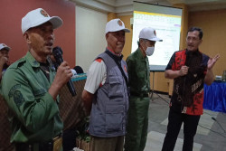 Eko Suwanto Sebut Pemilihan Ketua RT, RW dan Ketua Pengurus Kampung Inspiratif, Bisa Menjadi Teladan Pemilu 2024 Bermartabat & Berbudaya