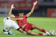 Indonesia Vs Vietnam, Struick Akui Solidnya Pertahanan Lawan