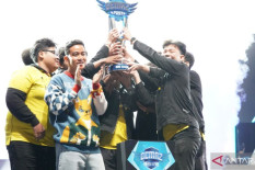 Gibran Dorong e-Sport Jadi Peluang Kerja Baru