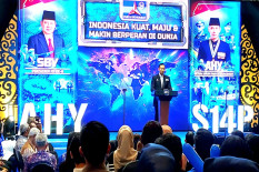 Banyak yang Tak Apresiasi Kinerja Menhan, AHY Justru Sampaikan Ini