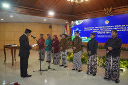 Ini Dia 7 Anggota KPID DIY yang Baru Dilantik